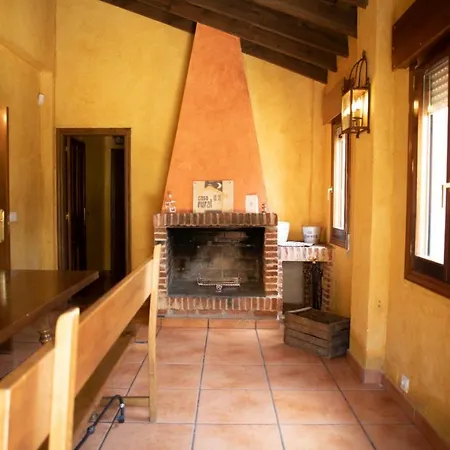 Casa Rural La Tina Gumiel de Izan Exterior foto