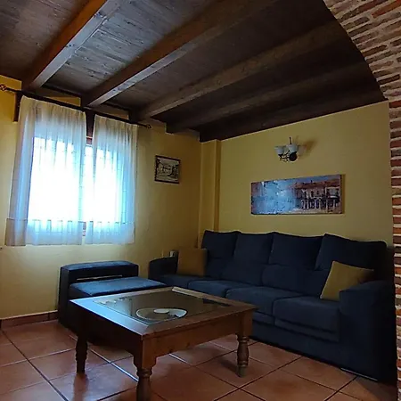 Casa Rural La Tina Gumiel de Izan Exterior foto