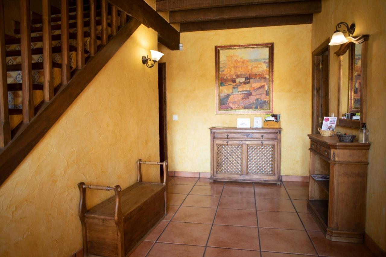 La Tina Ferienhaus Gumiel de Izan
