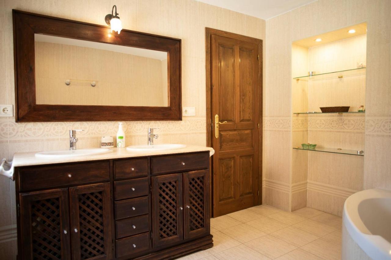 Ferienhaus La Tina Gumiel de Izan
