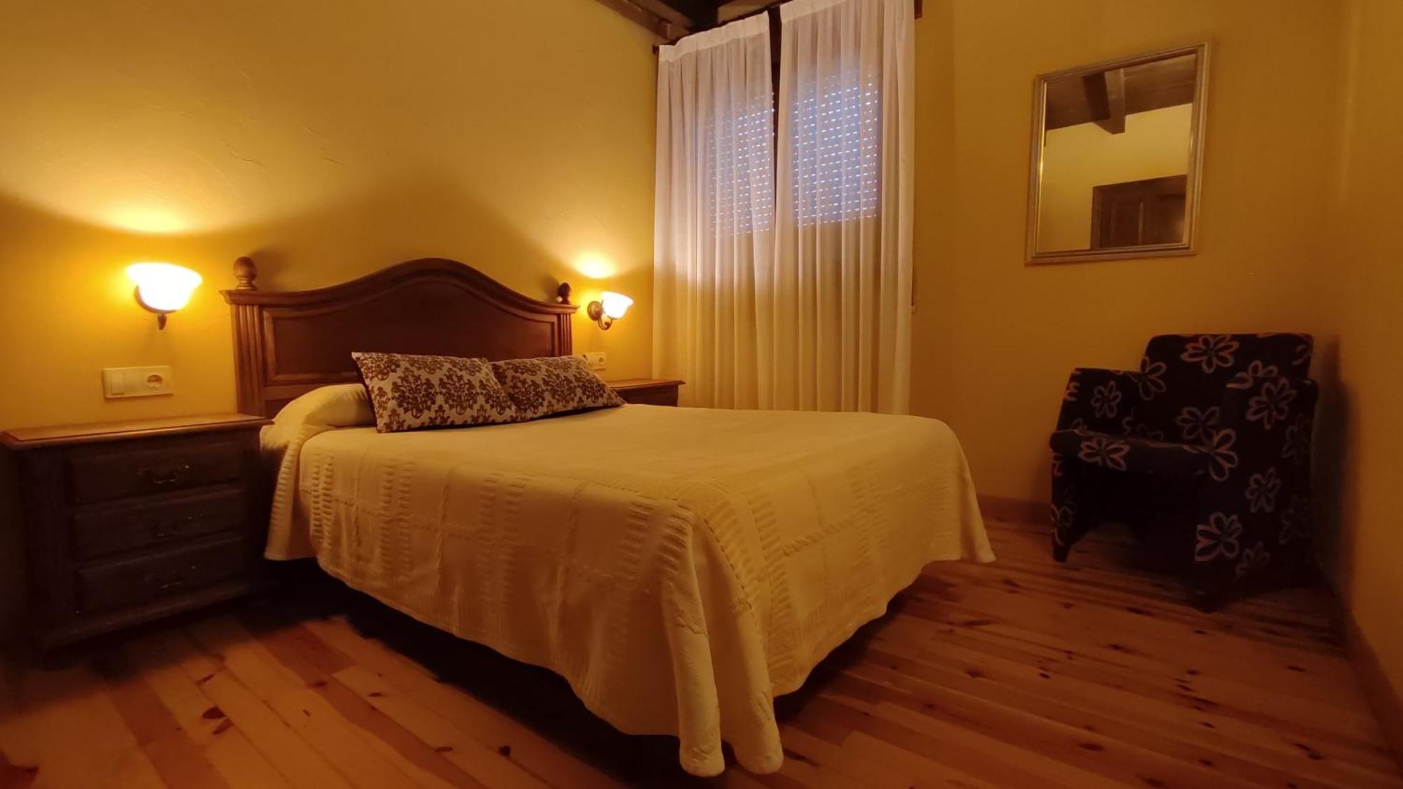 Casa vacanze La Tina Gumiel de Izan
